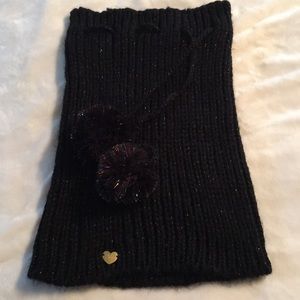 Betsey Johnson Cowl